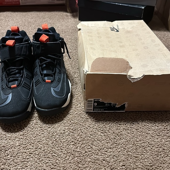 Nike air Griffey max 1 black and red - Picture 8 of 8